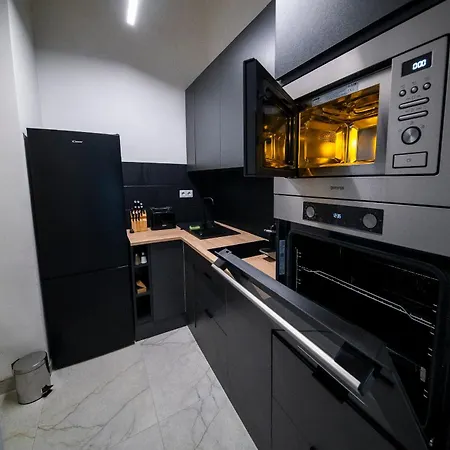 Apartament Riverfront