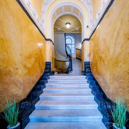 Apartament Riverfront *