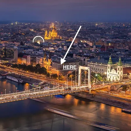 Apartament Riverfront