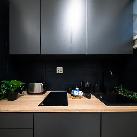 Apartamento Riverfront Budapest