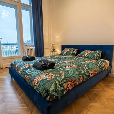 Appartement Riverfront Boedapest