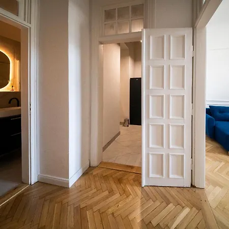 Riverfront 布达佩斯