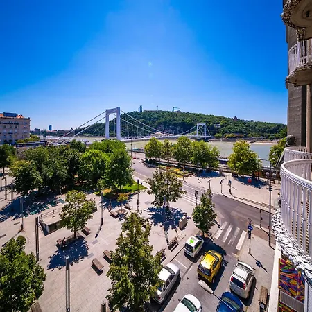 Riverfront Budapest