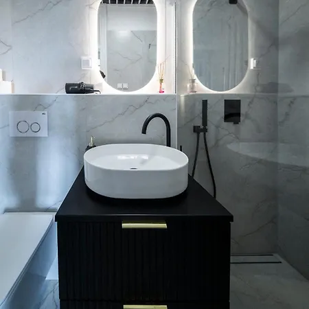 Riverfront Apartment Budapest