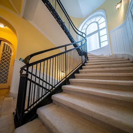 Riverfront Boedapest