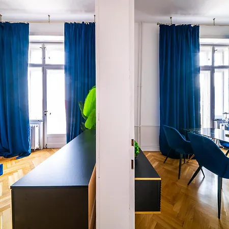 Appartement Riverfront Boedapest