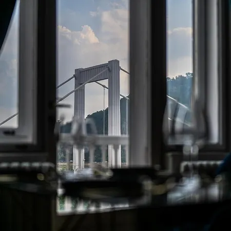 公寓 Riverfront 布达佩斯