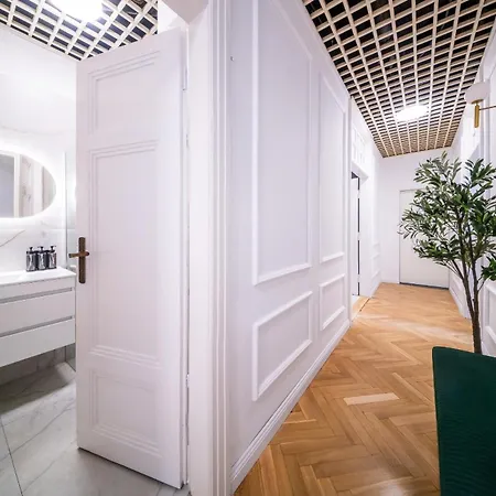 Riverfront Appartement Boedapest