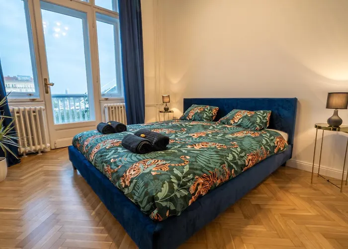 Apartment Riverfront Budapest