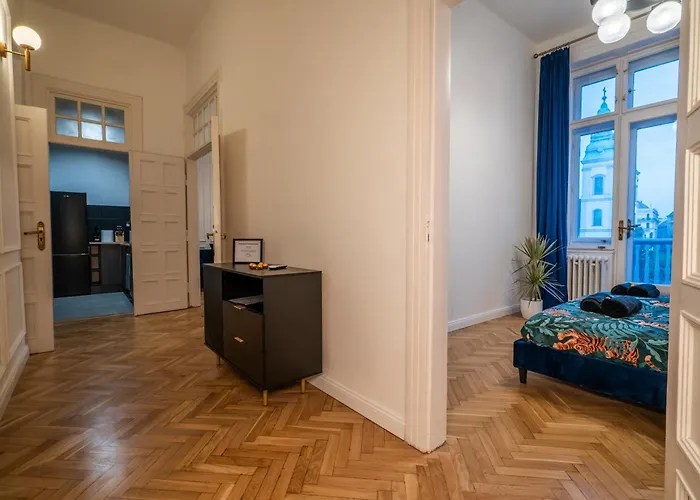 Riverfront * Budapest