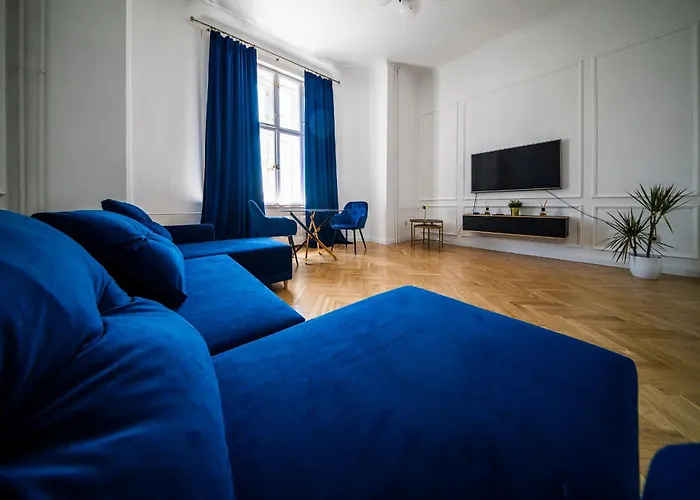 Riverfront Apartment *