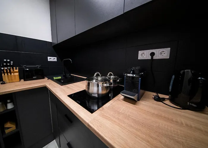 Riverfront Apartment *