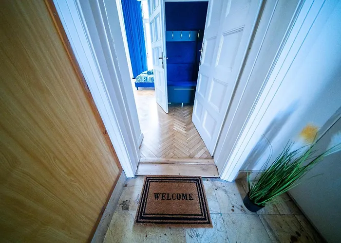 Riverfront Apartment *