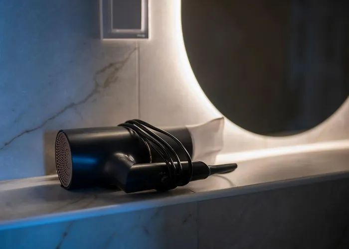 Riverfront Apartment