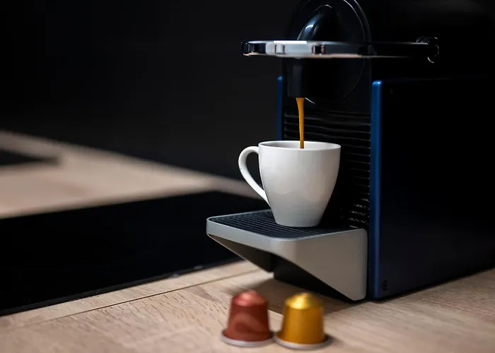 Apartment Riverfront Budapest