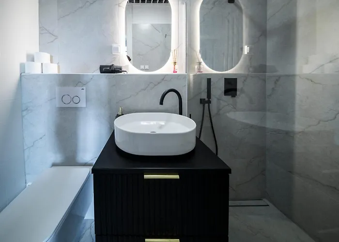 Riverfront Lejlighed Budapest