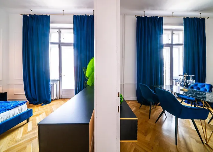 Apartment Riverfront Budapest