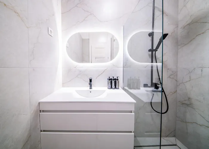 Lejlighed Riverfront *