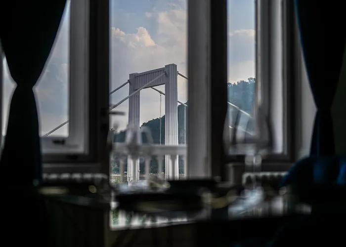 Lejlighed Riverfront Budapest