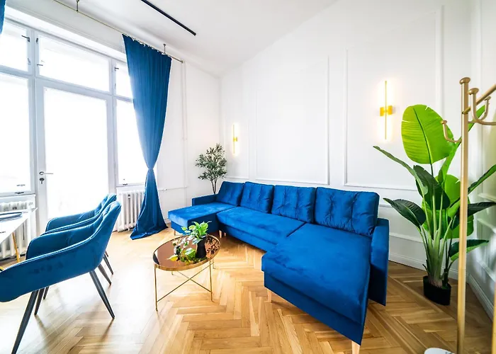 Riverfront Apartment