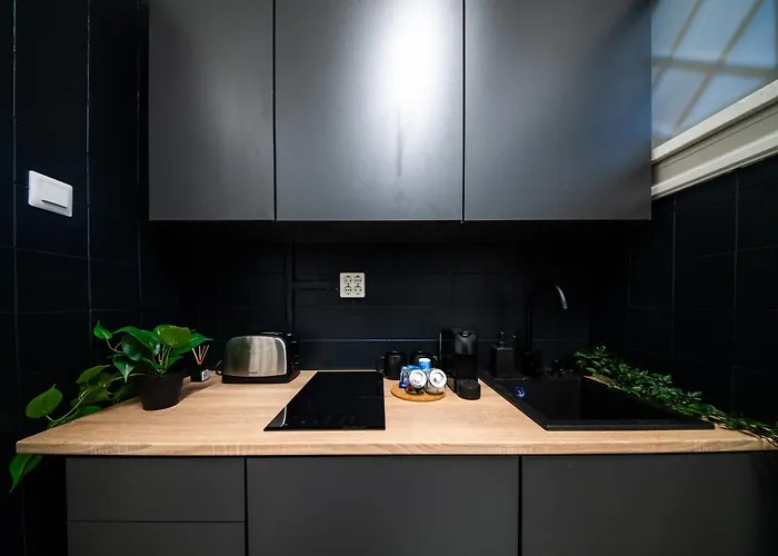 Lejlighed Riverfront Budapest