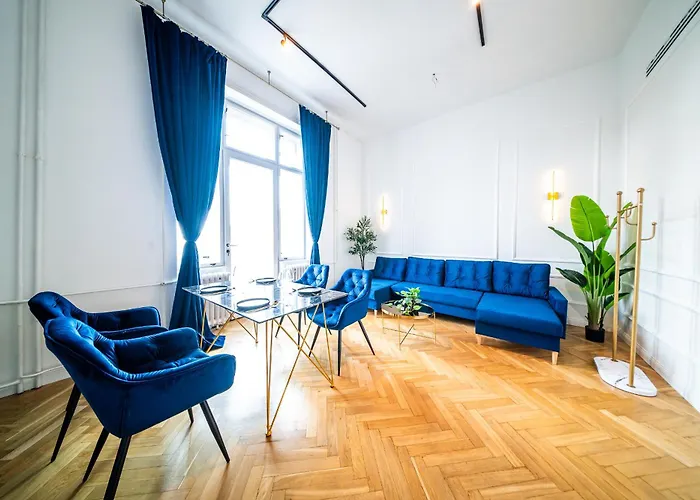 Riverfront Apartment