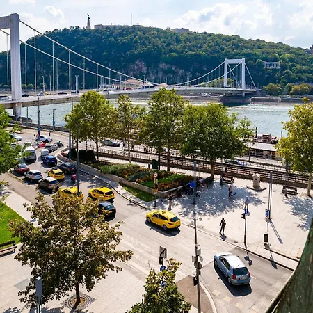 Lejlighed Riverfront Budapest