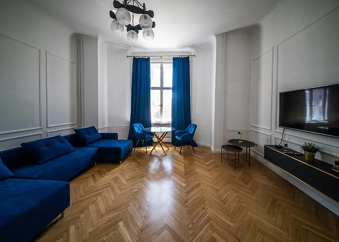 Apartman Riverfront *